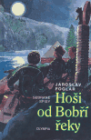 Hoši od Bobří řeky - obálka