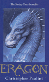 Eragon. Inheritance, Book One - obálka