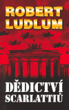 Dědictví Scarlattiů - obálka
