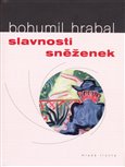 Slavnosti sněženek - obálka
