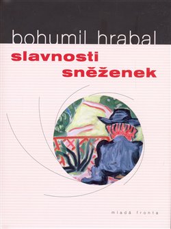 Obálka titulu Slavnosti sněženek