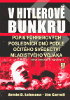 V Hitlerově bunkru - obálka