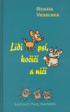 Lidi psí, kočičí a ničí - obálka