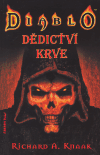 Diablo - Dědictví krve - obálka