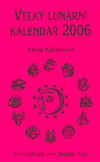 Velký lunární kalendář 2006