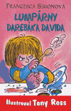 Lumpárny darebáka Davida - obálka