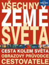 Obálka titulu Všechny země světa - Lonely Planet