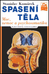 Spasení těla - obálka