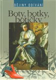 Boty, botky, botičky - obálka