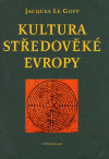 Kultura středověké Evropy - obálka