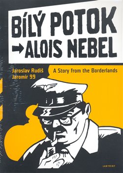 Obálka titulu Bílý Potok - A Story from the Borderlands