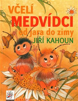 Obálka titulu Včelí medvídci od jara do zimy