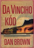 Da Vinciho kód - ilustrované vydání - obálka