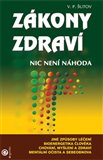 Zákony zdraví aneb Nic není náhoda - obálka