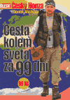 Český Honza - cesta kolem světa za 99 dní - obálka