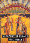 Náboženství Římanů - obálka