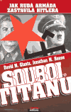 Souboj titánů - obálka