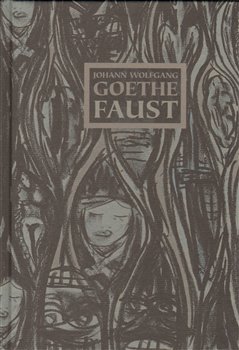 Obálka titulu Faust