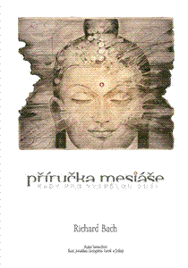 Příručka mesiáše - obálka
