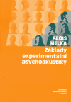 Základy experimentální psychoakustiky - obálka