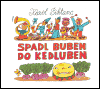 Spadl buben do kedluben - obálka