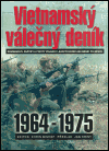 Vietnamský válečný deník - obálka