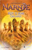 Letopisy Narnie - Kůň a jeho chlapec - obálka