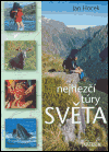Nejhezčí túry světa - obálka