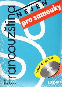 Obálka titulu Francouzština (nejen) pro samouky