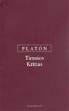 Timaios, Kritias - obálka