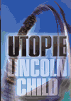 Utopie - obálka