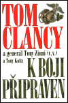 K boji připraven - obálka