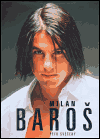 Milan Baroš - obálka