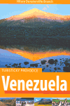 Venezuela (Turistický průvodce) - obálka