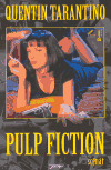 Pulp Fiction (Scénář) - obálka