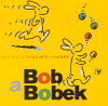 Bob a Bobek - leporelo - obálka