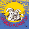 Křemílek a Vochomůrka - leporelo - obálka