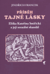Příběh tajné lásky - obálka