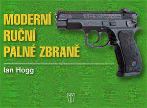 Moderní ruční palné zbraně - obálka