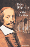 Meč a lásky - obálka