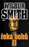 Řeka bohů II - obálka