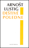 Deštivé poledne - obálka