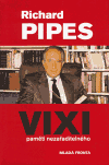Vixi - Paměti nezařaditelného - obálka