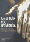 Noc zpovědníka - obálka