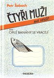 Čtyři muži na vodě (aneb Opilé banány se vracejí) - obálka