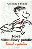 Nové Mikulášovy patálie - Návrat z prázdnin - obálka