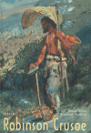Robinson Crusoe - obálka