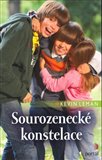 Sourozenecké konstelace - obálka