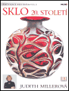 Obálka knihy Sklo 20. století