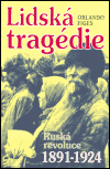 Lidská tragédie - obálka